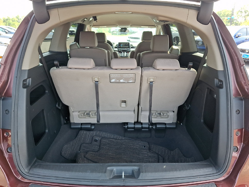 Used 2021 Honda Odyssey EX image 28