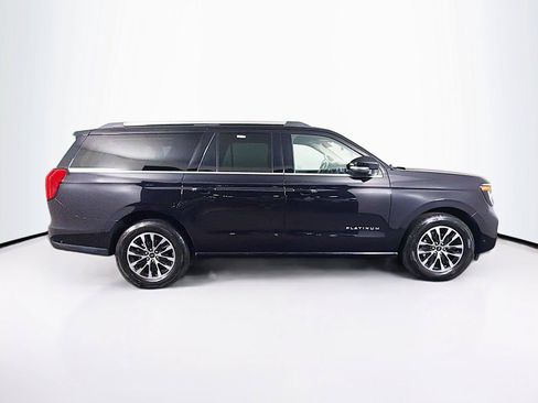 Used 2025 Ford Expedition Max Platinum AWD/4WD image 12