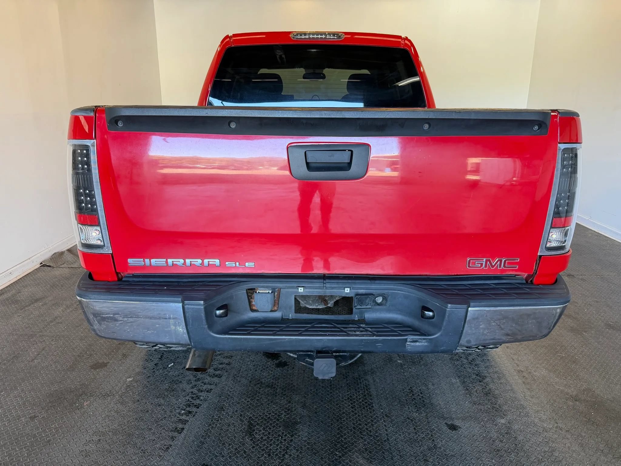 Used 2008 GMC Sierra 1500 SLE w/ Power Pack Plus AWD/4WD image 6