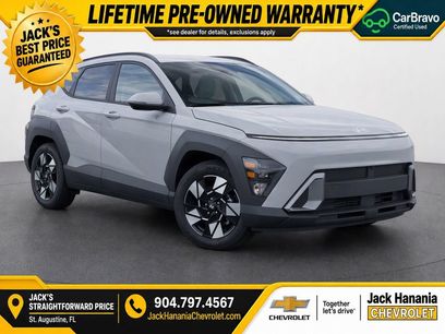 Used 2024 Hyundai Kona SEL