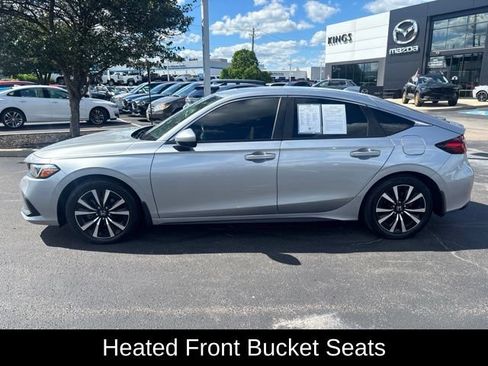 Used 2024 Honda Civic EX-L image 3