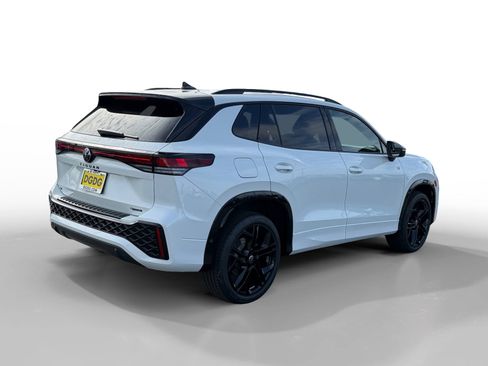 New 2026 Volkswagen Tiguan SE R-Line AWD/4WD image 5