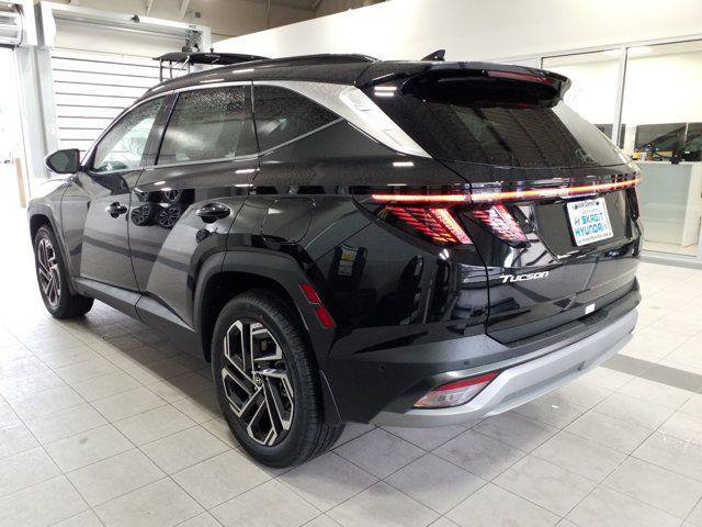 New 2026 Hyundai Tucson Limited AWD/4WD image 19