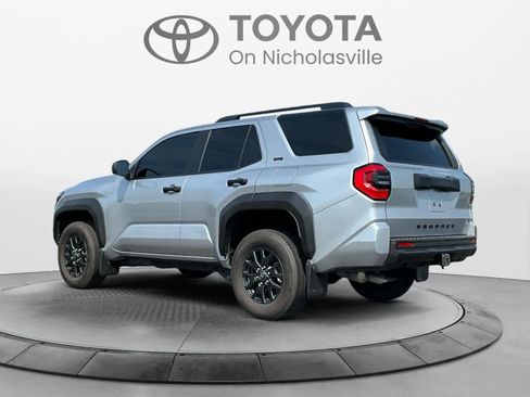 Certified 2026 Toyota 4Runner SR5 RWD image 3