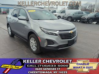 Certified 2024 Chevrolet Equinox LT w/ LPO, Floor Liner Package 360° Tour