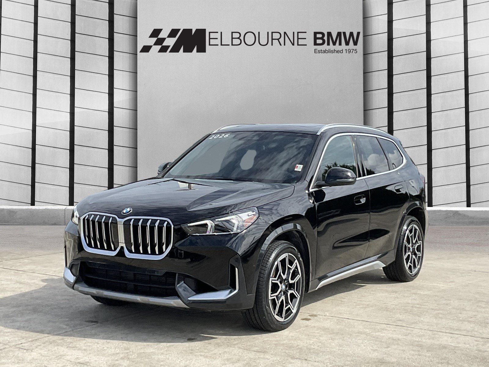 Certified 2026 BMW X1 xDrive28i w/ Convenience Package AWD/4WD image 3