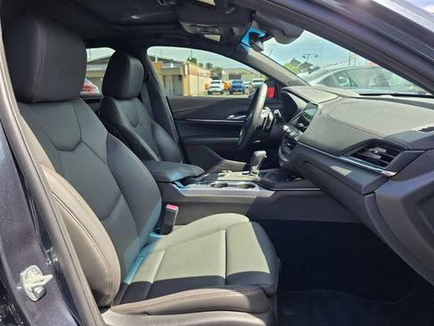 Used 2025 Cadillac CT4 Sport AWD/4WD image 10