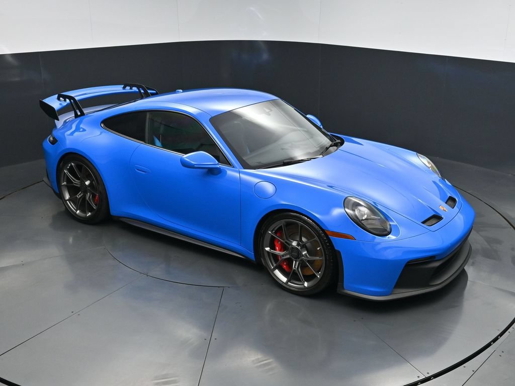 Used 2022 Porsche 911 GT3 RWD image 21