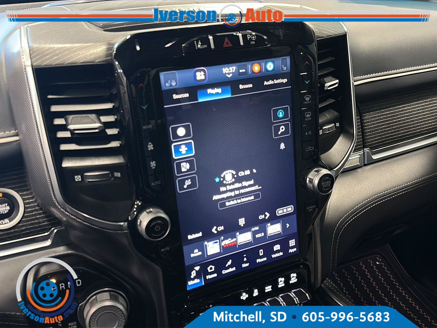 Used 2024 RAM 1500 Limited AWD/4WD image 19