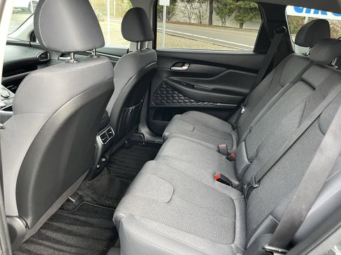 Used 2022 Hyundai Santa Fe SEL w/ Convenience Package image 14