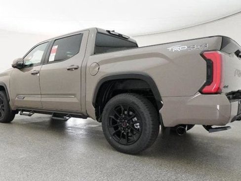 New 2026 Toyota Tundra Platinum AWD/4WD image 20
