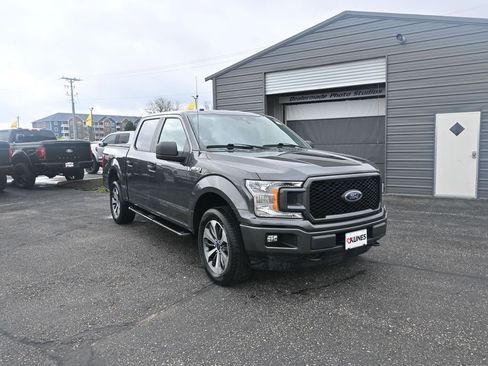 Used 2019 Ford F150 XL w/ Equipment Group 101A Mid image 5