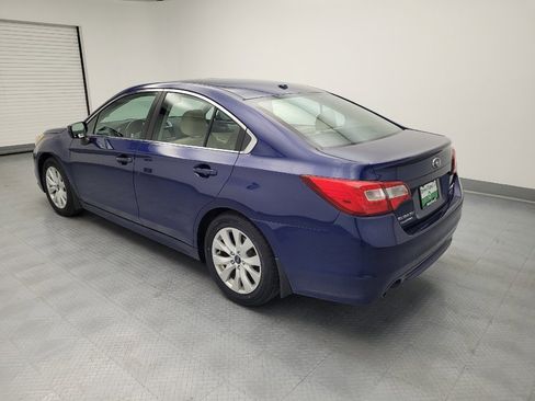 Used 2015 Subaru Legacy 2.5i Premium w/ Moonroof Package AWD/4WD image 3