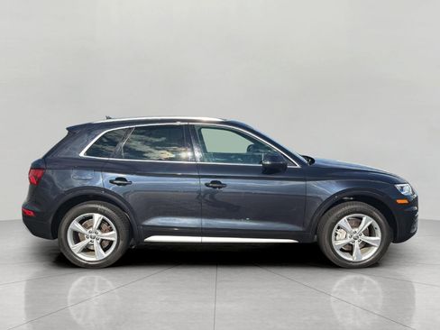 Used 2020 Audi Q5 2.0T Premium Plus AWD/4WD image 8