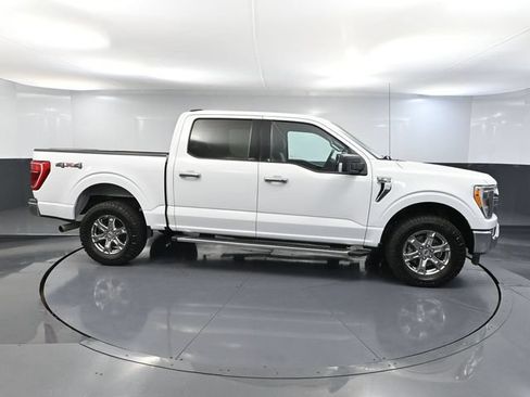 Used 2021 Ford F150 XLT w/ Equipment Group 302A High AWD/4WD image 3
