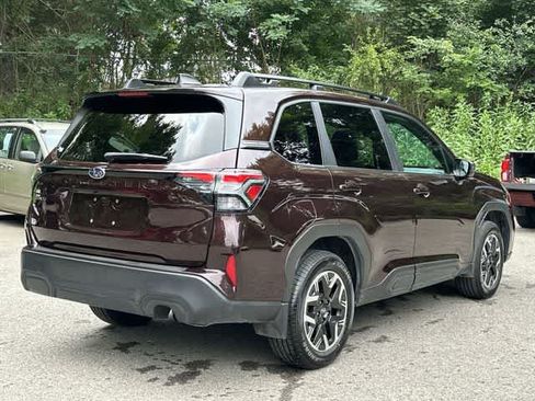 Certified 2026 Subaru Forester Premium AWD/4WD image 22