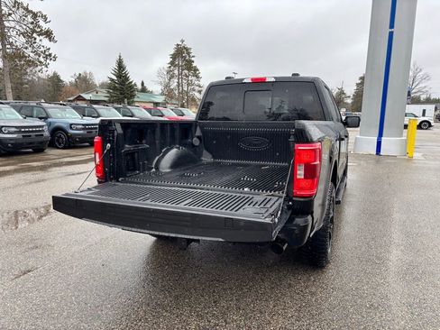 Used 2023 Ford F150 XLT w/ Equipment Group 302A High image 9