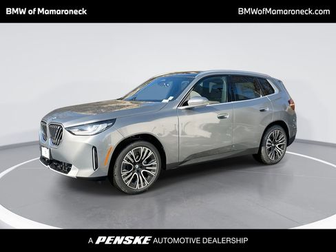 New 2026 BMW X3 xDrive30 w/ Convenience Package image 1