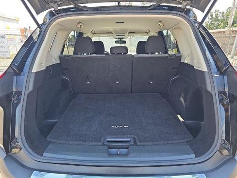 Used 2021 Nissan Rogue SV AWD/4WD image 12