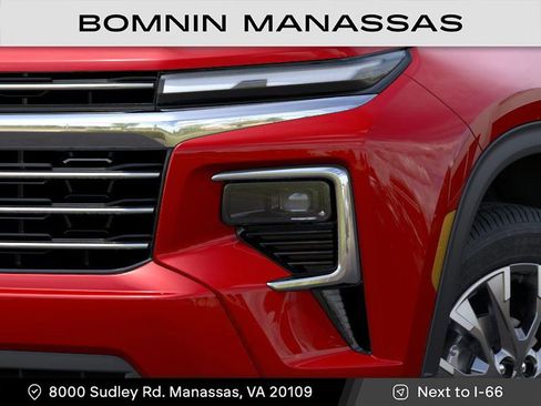 New 2026 Chevrolet Traverse LT image 10