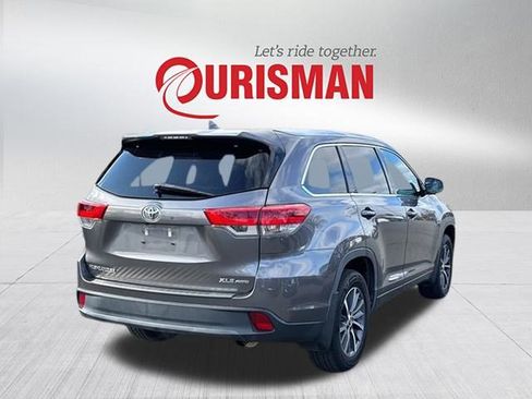 Used 2018 Toyota Highlander XLE image 2