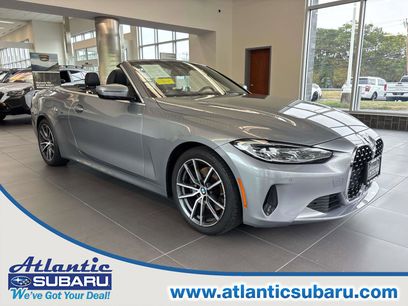 Used 2024 BMW 430i xDrive Convertible