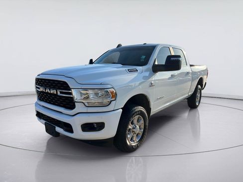 Used 2024 RAM 2500 Lone Star w/ Sport Appearance Package AWD/4WD image 7