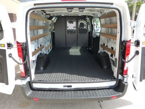 Used 2025 Ford Transit 250 Low Roof w/ Exterior Upgrade Package RWD image 15