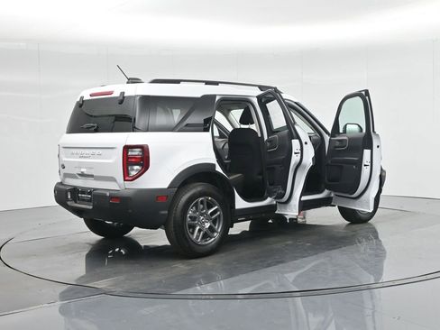 New 2025 Ford Bronco Sport Big Bend w/ Convenience Package image 29
