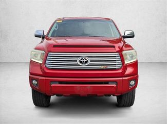 Used 2014 Toyota Tundra Platinum AWD/4WD video 3