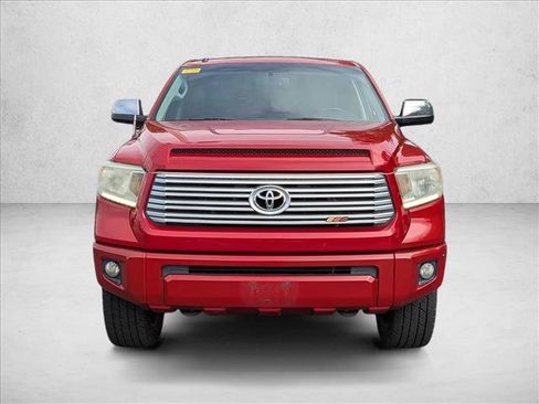 Used 2014 Toyota Tundra Platinum AWD/4WD image 3