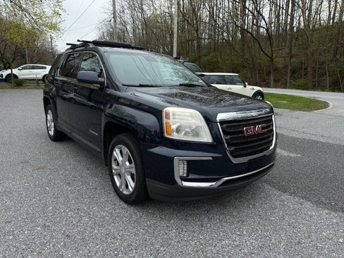 Used 2016 GMC Terrain SLE w/ Driver Alert Package I image 3