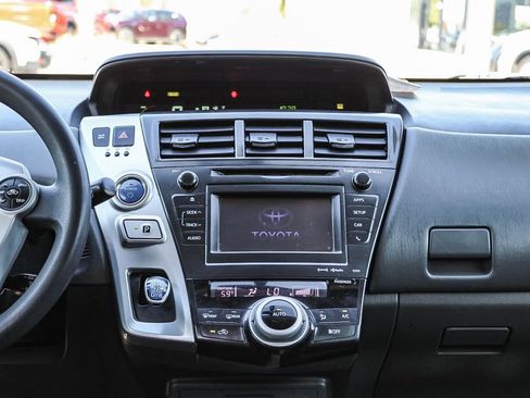 Used 2012 Toyota Prius V Five FWD image 13
