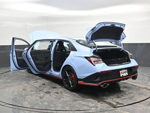 New 2026 Hyundai Elantra N image 54