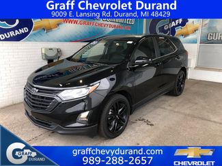 Used 2021 Chevrolet Equinox LT image 1