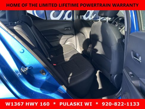 Used 2021 Nissan Kicks SV image 5