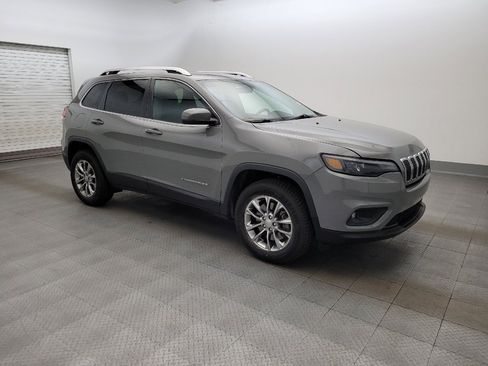 Used 2019 Jeep Cherokee Latitude Plus AWD/4WD image 11