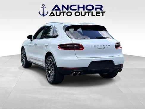 Used 2017 Porsche Macan S AWD/4WD image 6