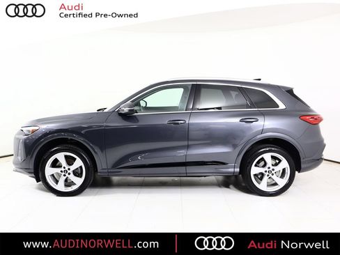 Certified 2025 Audi Q5 Premium Plus w/ Premium Plus AWD/4WD image 13