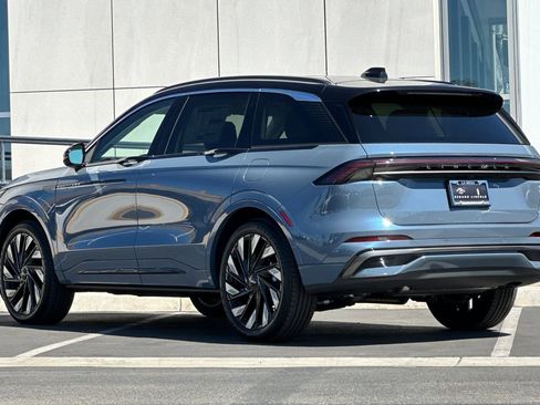 New 2026 Lincoln Nautilus Black Label w/ Jet Appearance Package AWD/4WD image 5
