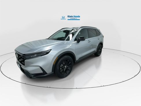 New 2026 Honda CR-V Sport-L image 6