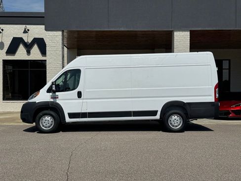 Used 2022 RAM ProMaster 3500 w/ Convenience Group FWD image 7