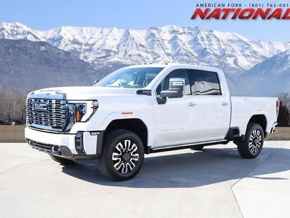 Used 2024 GMC Sierra 3500 Denali Ultimate