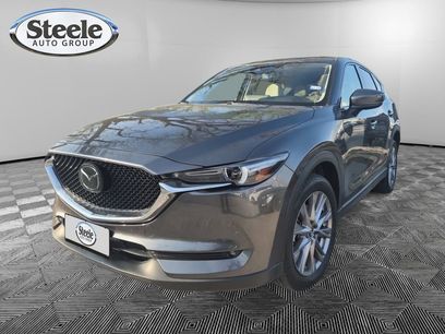 Used 2021 MAZDA CX-5 Grand Touring Reserve