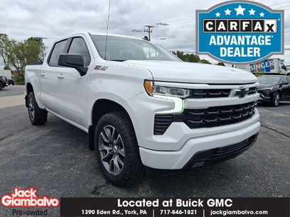 Used 2024 Chevrolet Silverado 1500 RST w/ Z71 Off-Road Package
