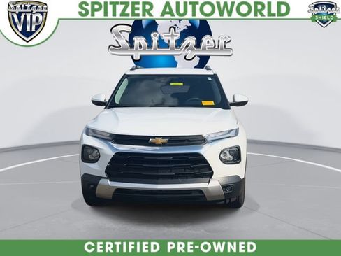 Used 2023 Chevrolet TrailBlazer LT w/ Convenience Package AWD/4WD image 3