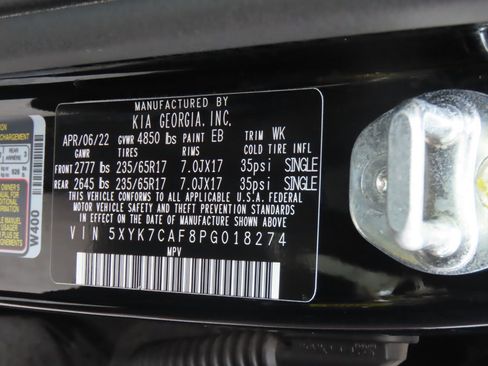 Used 2023 Kia Sportage X-Pro Prestige AWD/4WD image 33