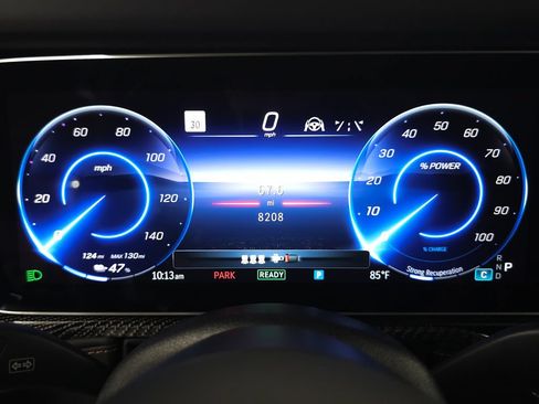 Used 2025 Mercedes-Benz G 580 w/ EQ Technology image 14