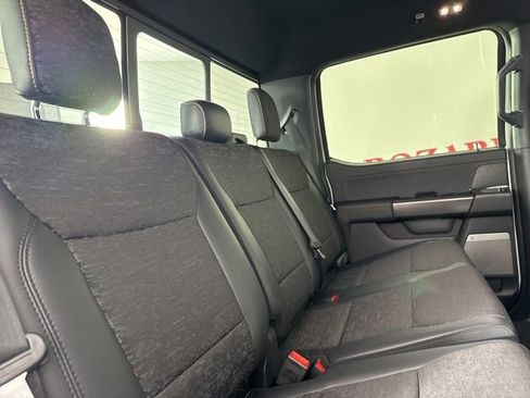 New 2025 Ford F150 Tremor w/ Bed Utility Package image 25