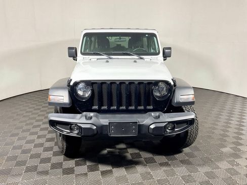 Used 2023 Jeep Wrangler Unlimited Sport AWD/4WD image 7